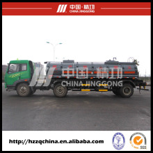 Öl-Tank-Auflieger, flüssige Chemikalientanker (HZZ5251GHY)